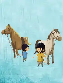 camps à la ferme de pégase