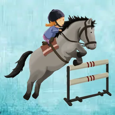 cours d'équitation