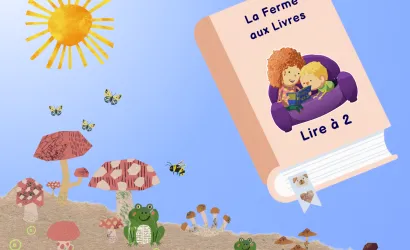 photo Ferme aux Livres