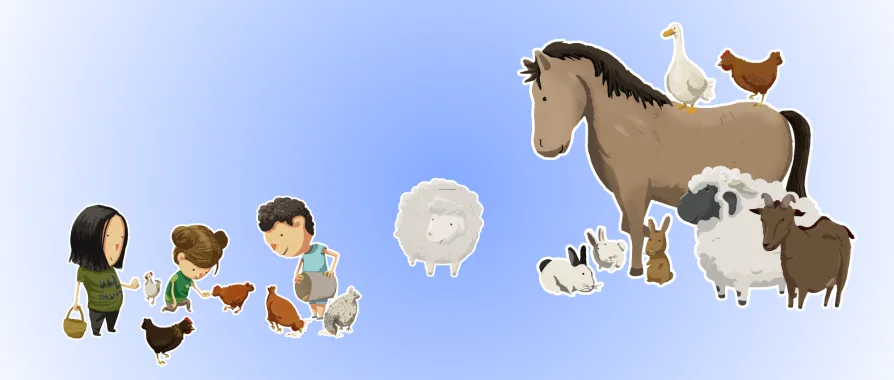 A la Ferme en Famille’s